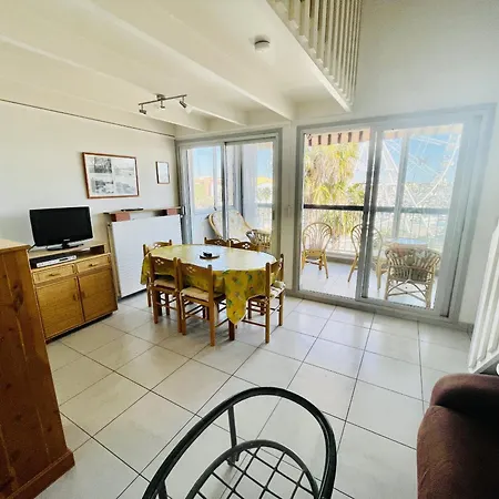 Apartamento P La Madragde A N48 3p6 Agde