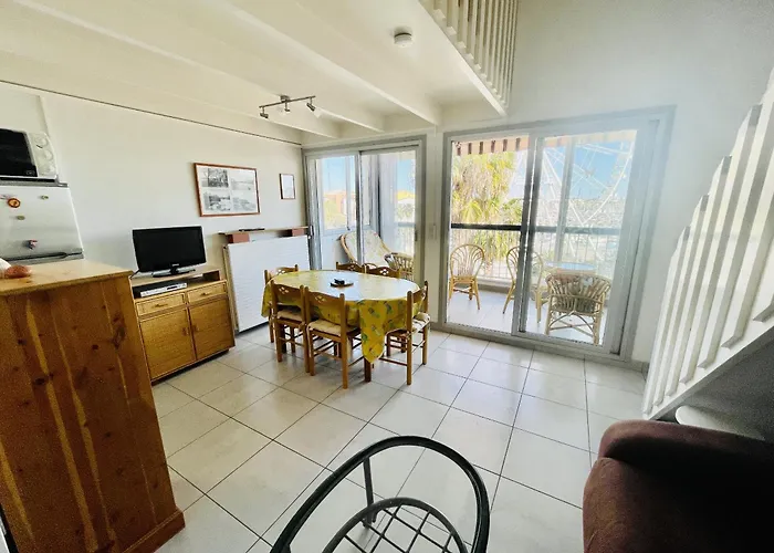 Apartamento P La Madragde A N48 3p6 Agde