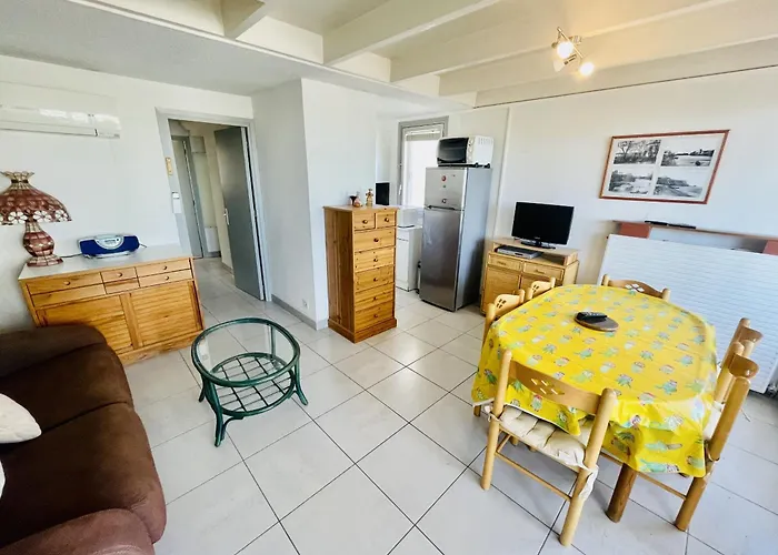 P La Madragde A N48 3p6 Apartamento