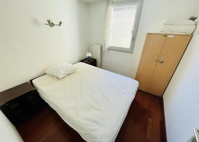 P La Madragde A N48 3p6 Apartamento