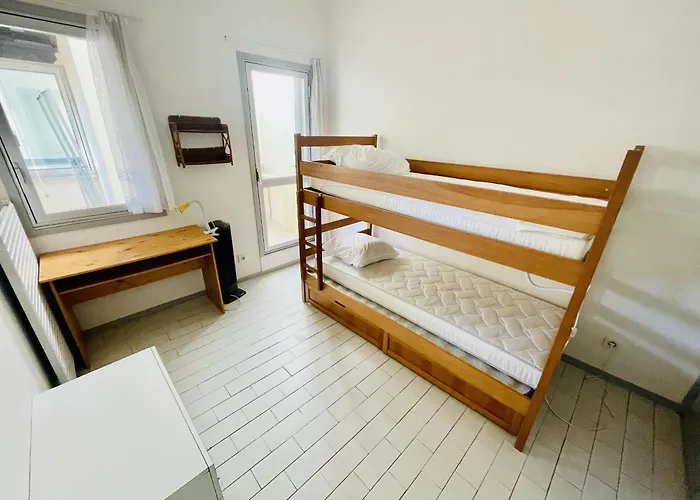 P La Madragde A N48 3p6 Apartamento