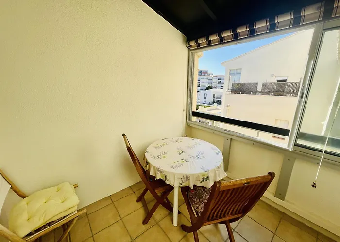 Apartamento P La Madragde A N48 3p6